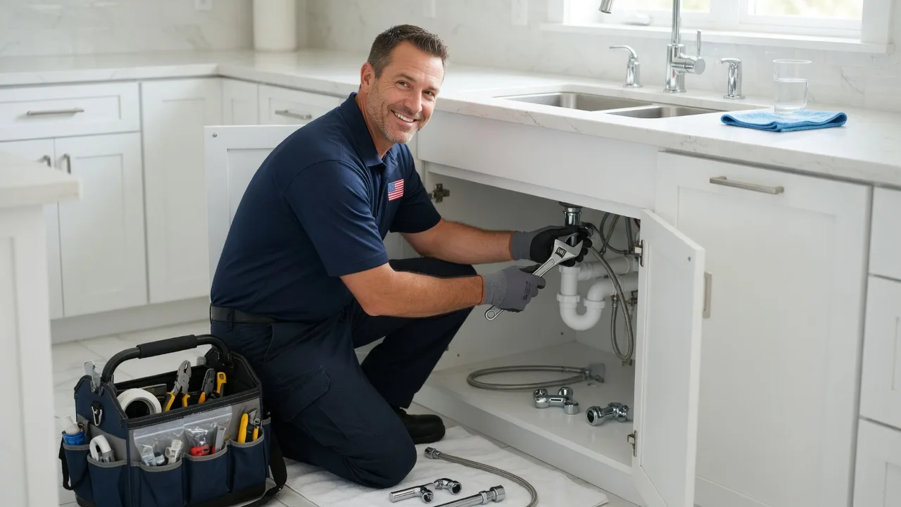 Emergency Plumber in Bentley, LA near me